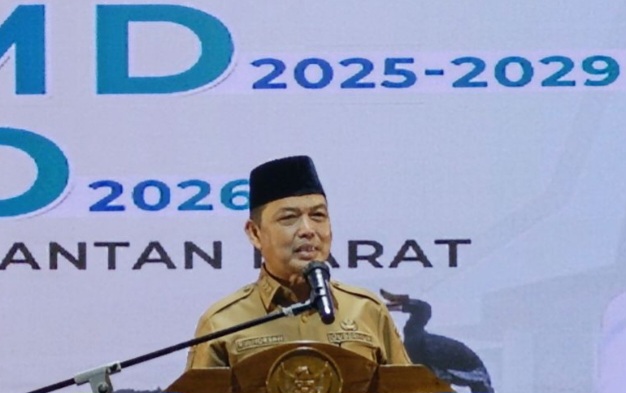 Kalbar Siapkan Pembangunan 2025–2030: Fokus Infrastruktur dan Ekonomi Hijau