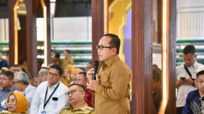Bupati Kubu Raya Sujiwo Dorong Sinergi Pusat-Daerah untuk Percepatan Pembangunan 2026
