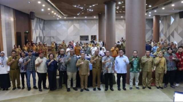 Ria Norsan Gandeng NGO Majukan Perhutanan Sosial di Kalbar
