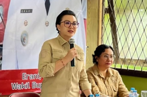 Pemkab Landak Perketat Verifikasi Hutan Adat Demi Jaga Kepastian Investasi