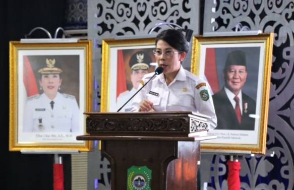 Peringatan Waisak 2025 di Singkawang, Wali Kota Ajak Warga Hidup Harmonis