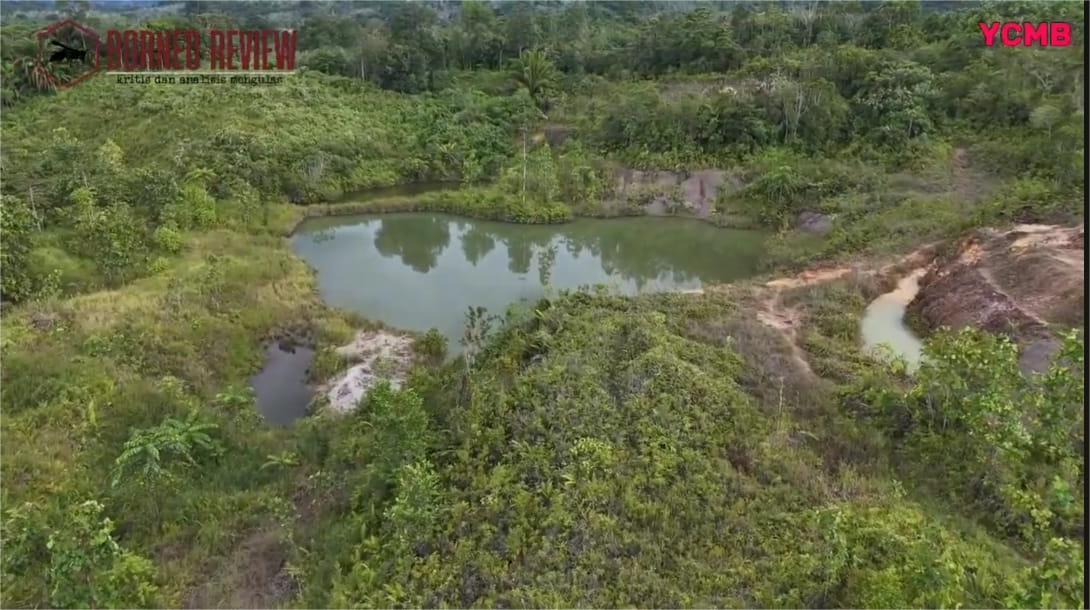 Tambang Antimoni