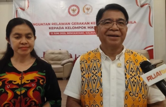 DPR RI Dorong Pembangunan Kantor Imigrasi di Bengkayang
