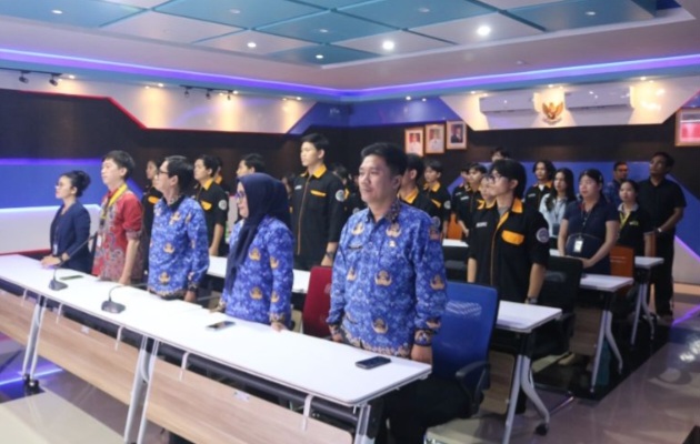 Singkawang Tunjukkan Implementasi Smart City kepada Mahasiswa ISB