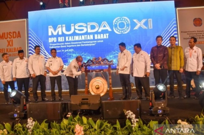 Bupati Kubu Raya: Bebas PBB Dorong Properti