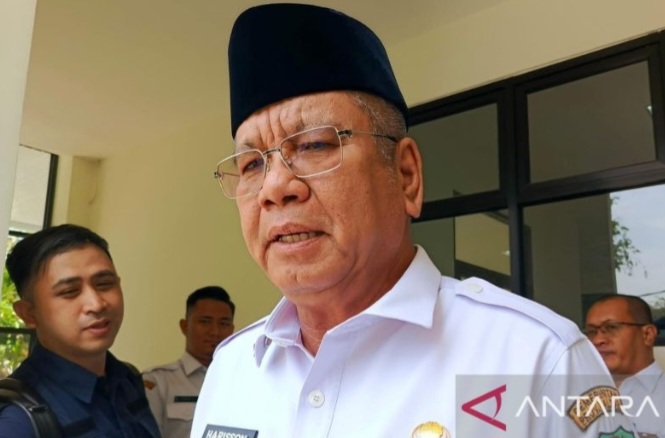 Pemprov Kalbar Alokasikan Rp1,2 Triliun untuk Program Prioritas 2025