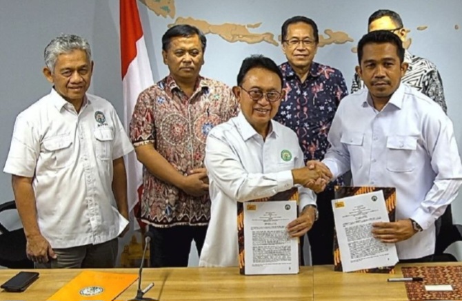 Gapki dan SPKS Kerja Sama Dukung Pemberdayaan Petani Sawit Berkelanjutan