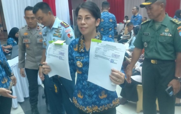 Pekan Pajak Daerah Singkawang Sukses Dongkrak Penerimaan Pajak