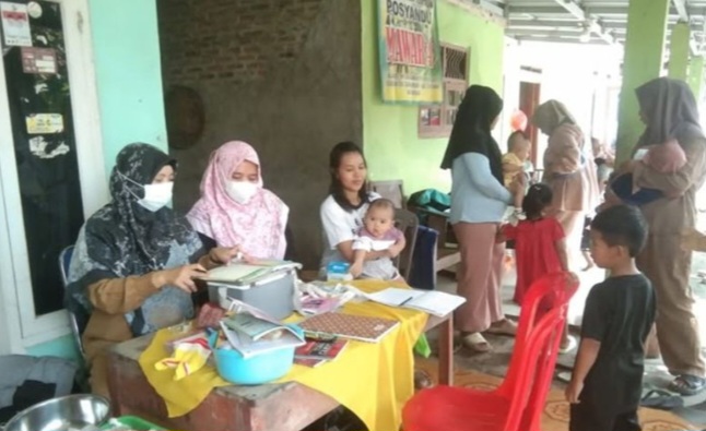 Ibu dan Aank
