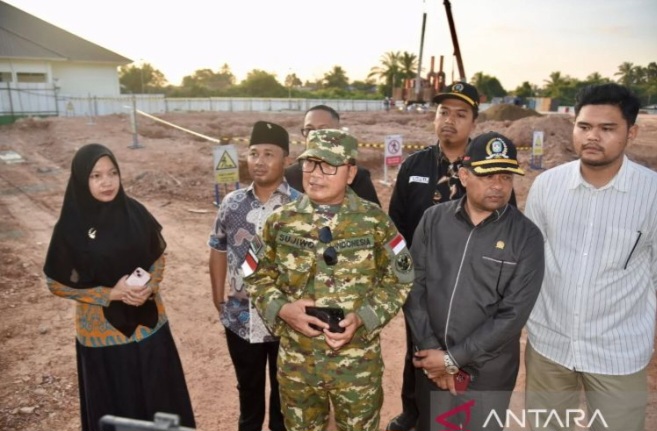 RSUD Rujukan Jantung dan Kanker di Kubu Raya Akan Beroperasi Tahun Depan