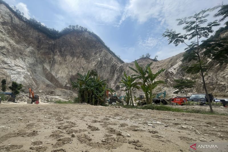 Tambang Ilegal Banyak Ditemukan di Jawa Barat, Dinas ESDM: Ada Sekitar 176 Lokasi