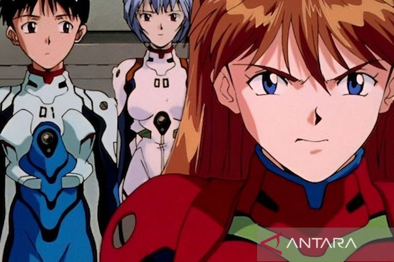 Netflix Sebut 50 Persen Pelanggan, Menonton Anime Expo di Los Angeles