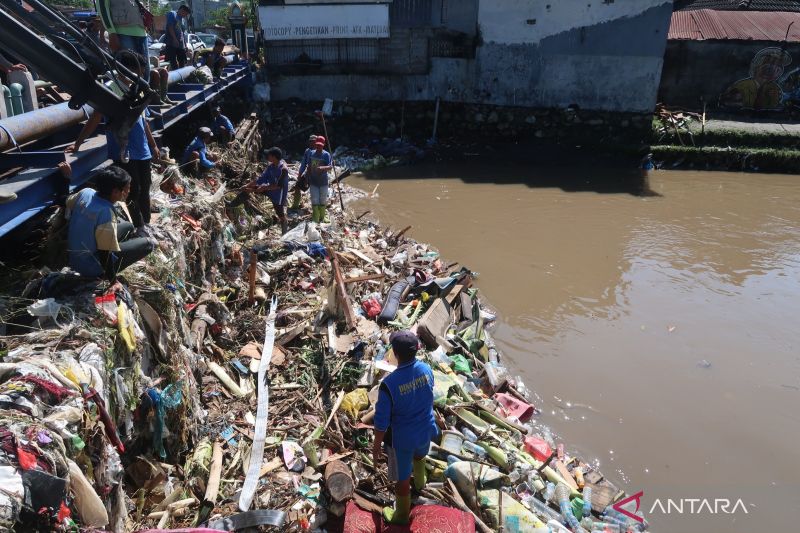 Banjir Mataram Lombok, Puncak Kemarau Malah Banjir Melanda