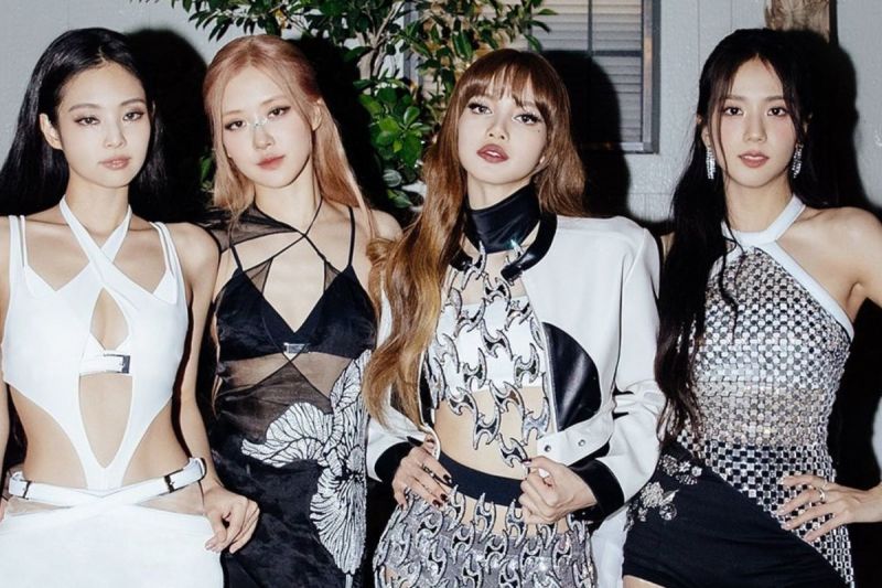 BLACKPINK, Video Jump Raih 34 Juta Tayangan di Channel Youtube
