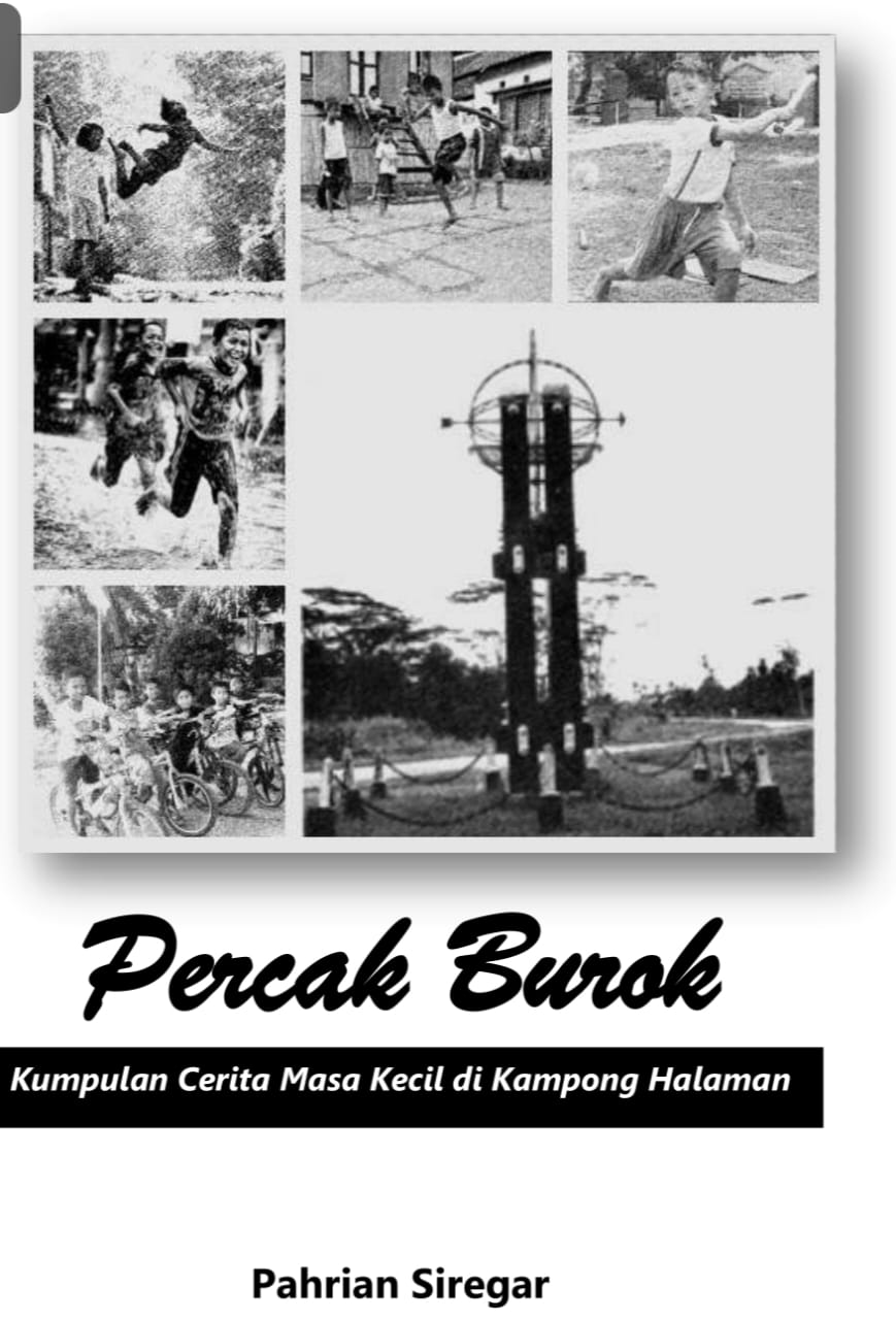 Buku Percak Burok