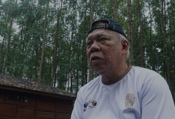 Otorita Buka Ruang Anak Kalimantan  Kelola IKN