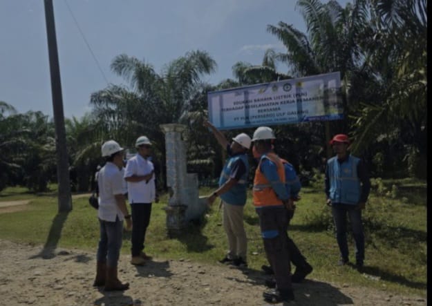 Petani Sawit di Sumut Dapat Edukasi Keselamatan Panen
