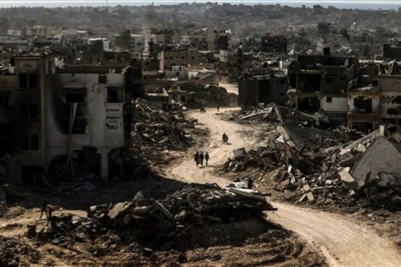 Anak Gaza dan Tepi Barat Palestina, Generasi yang Hilang Bersama Puing Peradaban Dunia