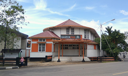 Kantor Pos Lama Pontianak