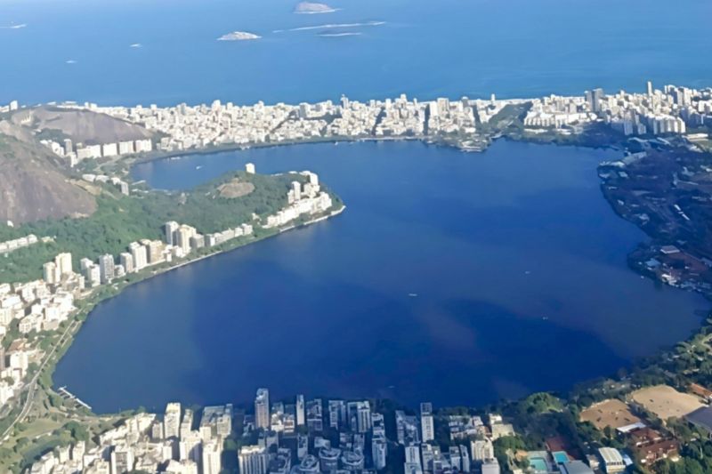 Rio De Janeiro, Kisah Patung Kristus Sang Penebus dan Pesan Damai BRICS
