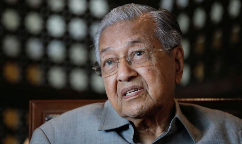 Mahathir Mohamad