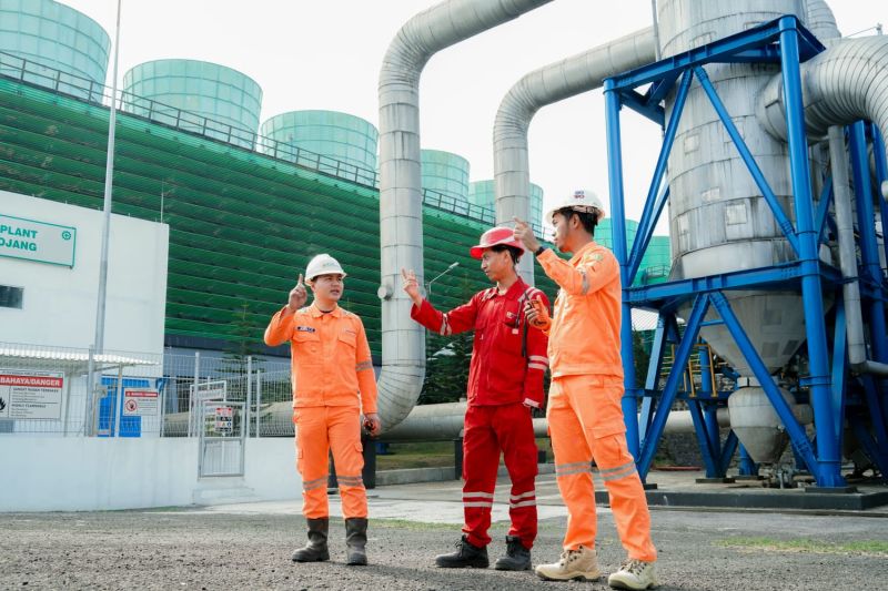 PLN Indonesia Power Borong Penghargaan IBEA 2025