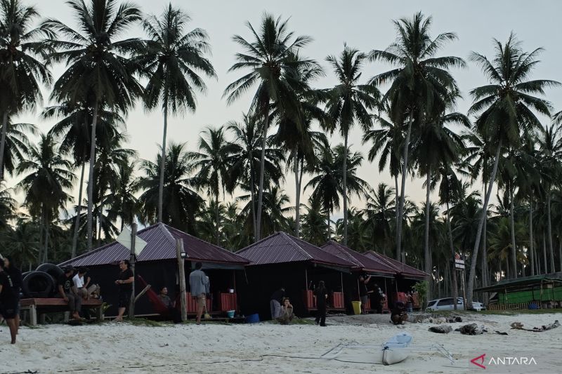 Pantai Batu Berdiri