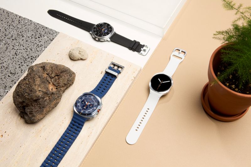 Samsung Galaxy Watch8 series