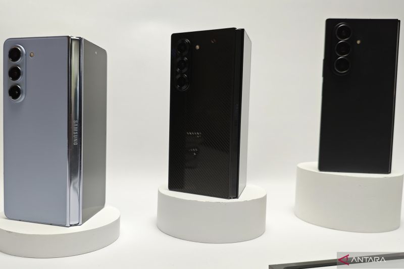 Samsung Galaxy Z Fold7