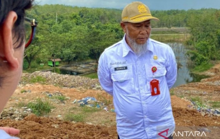 Tapin Percepat Pembenahan TPA Hatiwin Demi Raih Adipura