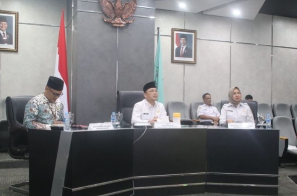 Kalbar Luncurkan Monev Keterbukaan Informasi Publik 2025, Targetkan Transparansi hingga Desa