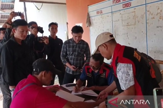 Kasus Korupsi Tambang Bengkulu Rugikan Negara Rp300 Miliar, Dua Tambang Disita