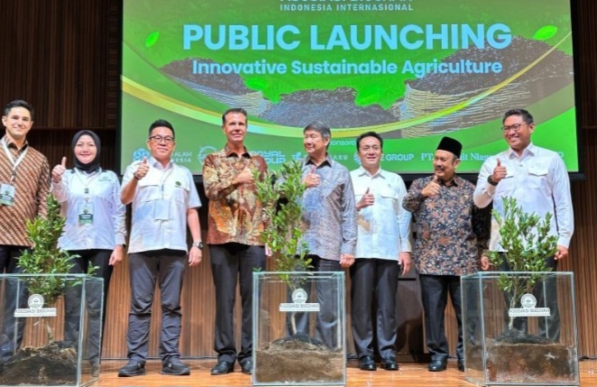 Teknologi Biochar Jadi Solusi Perubahan Iklim dan Peluang Perdagangan Karbon