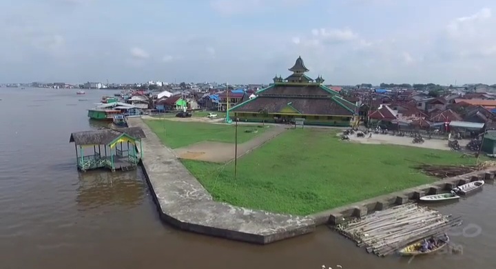 Sungai Kapuas Rawan Pendangkalan, BWS Kalimantan I Siapkan Antisipasi