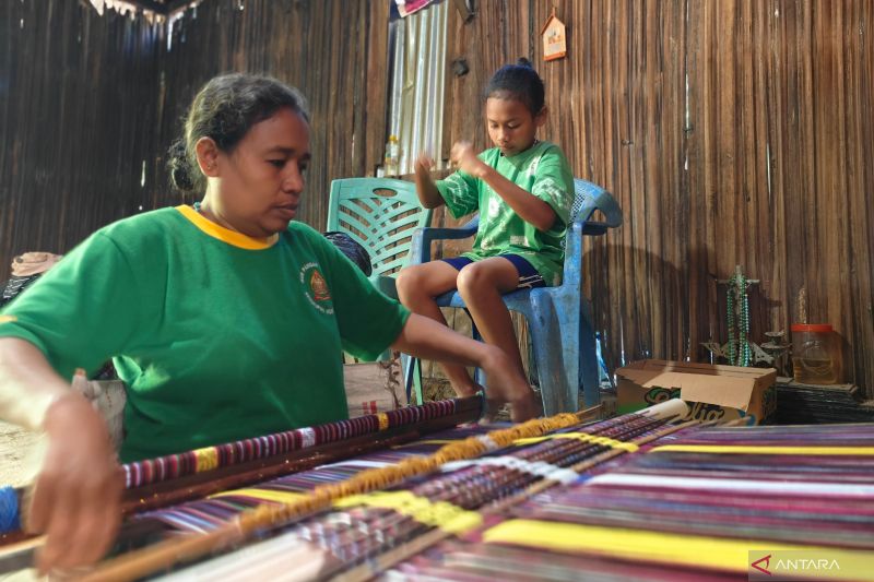 Sekolah Rakyat, Melihat Potret Pendidikan Lebih Humanis di Pulau Timor
