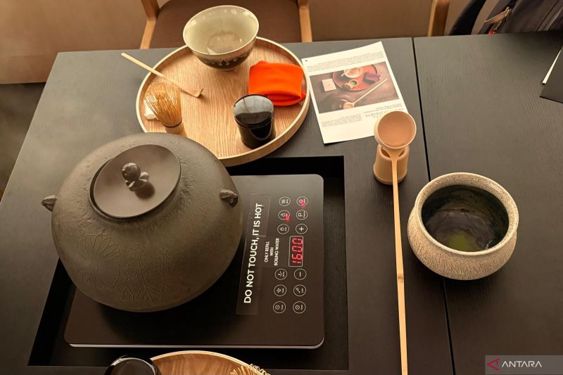 Teh Matcha