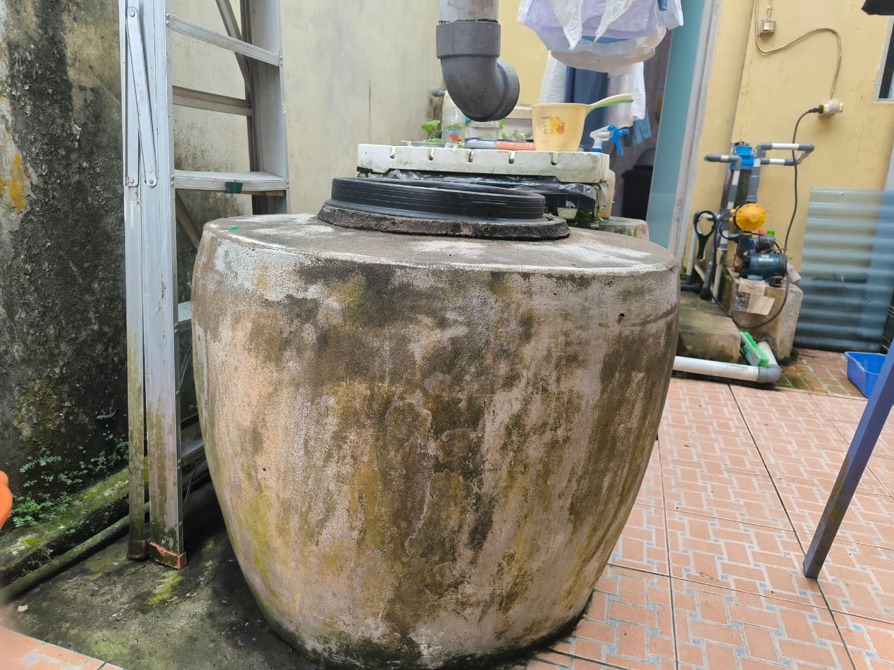 Tempayan Air