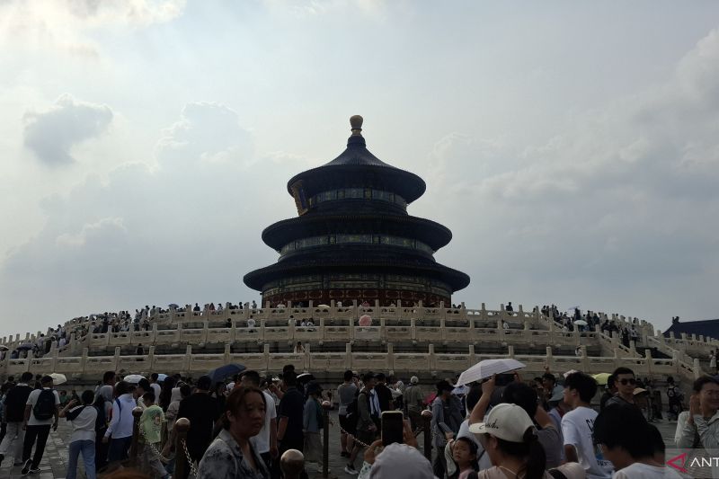 Temple of Heaven, Simbol Kekaisaran di Pusat Kota Beijing