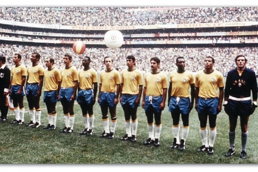 Tim Sepak Bola Brasil