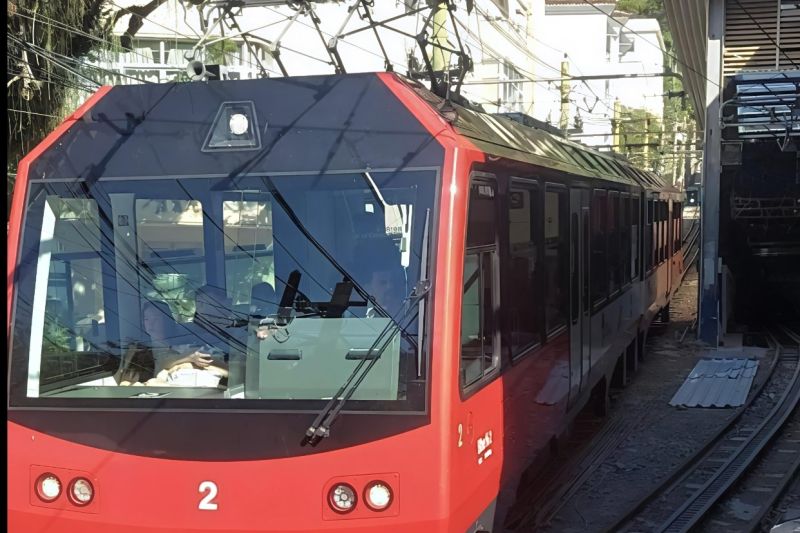Trem di Rio de Janeiro