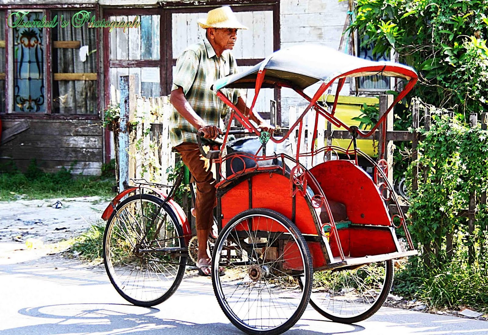 Tukang Becak
