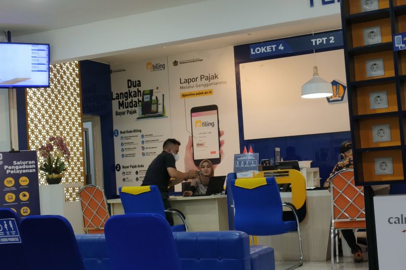 Taat Pajak, Ibarat Kekasih Tak Lama Bersua