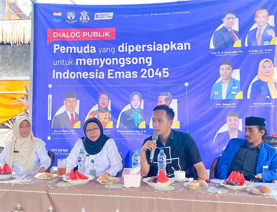Aminullah CEO Kalbar Satu