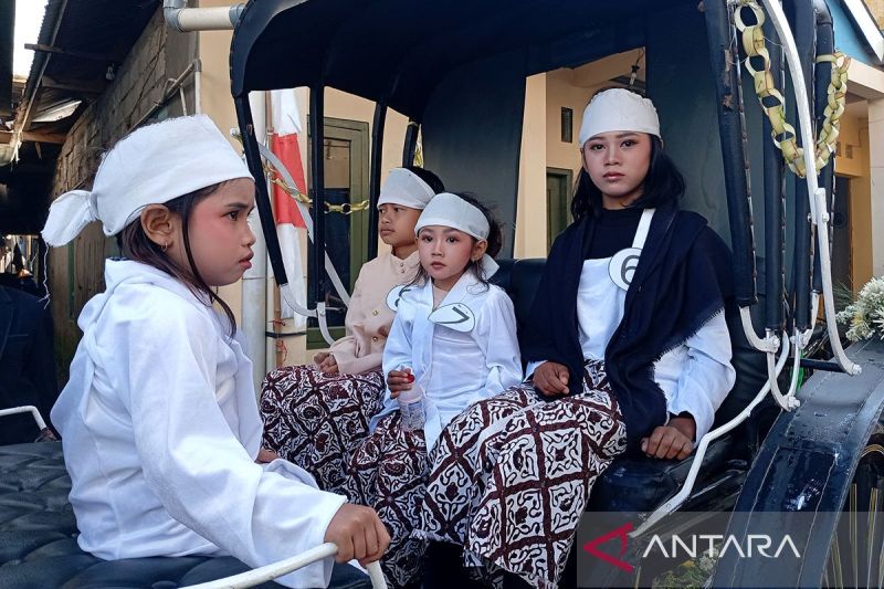 Anak Bajang Berambut Gimbal