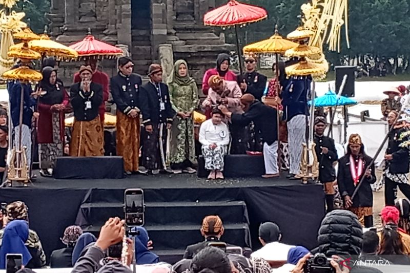 Anak Berambut Gimbal