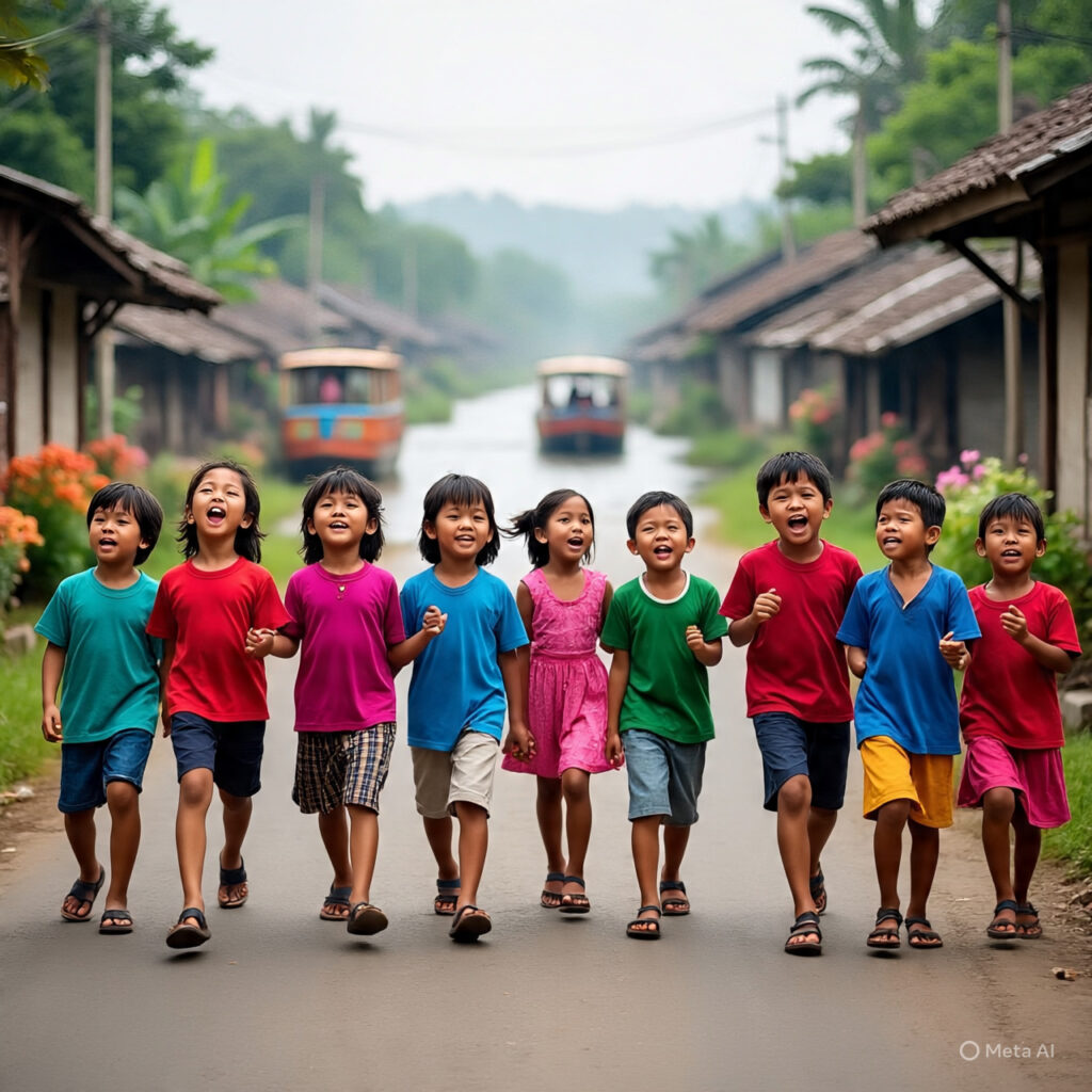 Anak Jalan Bersama