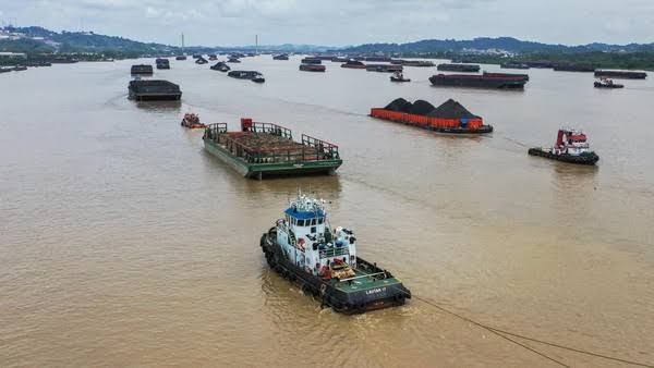 DLH Kaltim Nilai Angkutan dan Pemindahan Batu Bara Pangkal Pencemaran