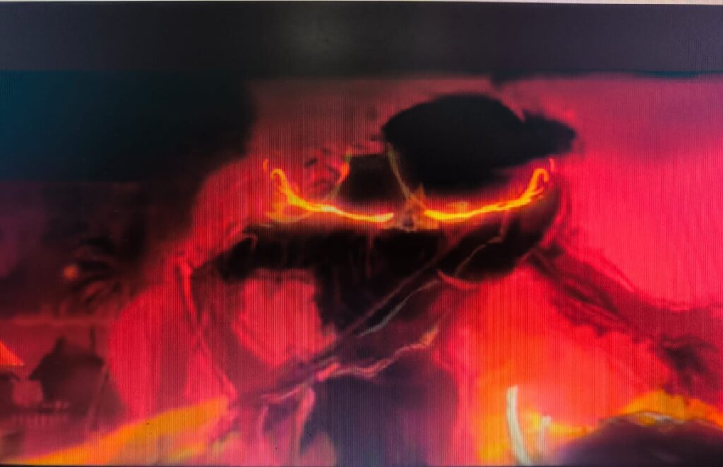 Film Animasi Panji Tengkorak