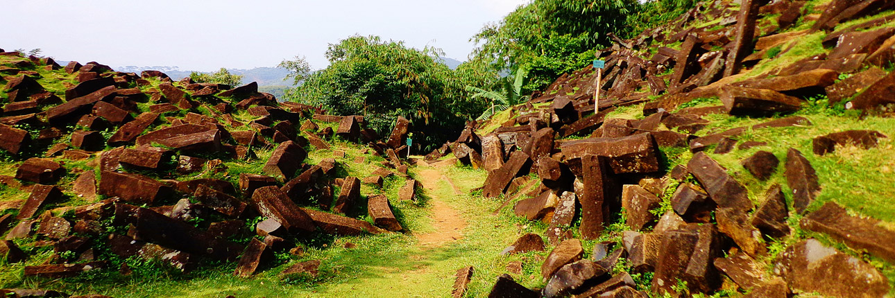 Gunung Padang