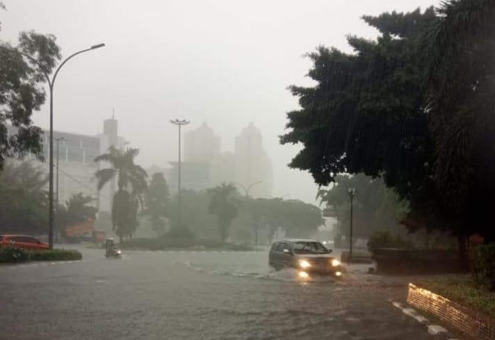 Jenis banjir